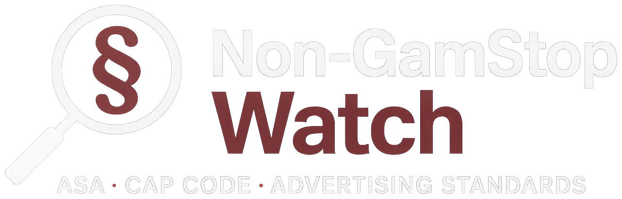 Non-GamStop Watch